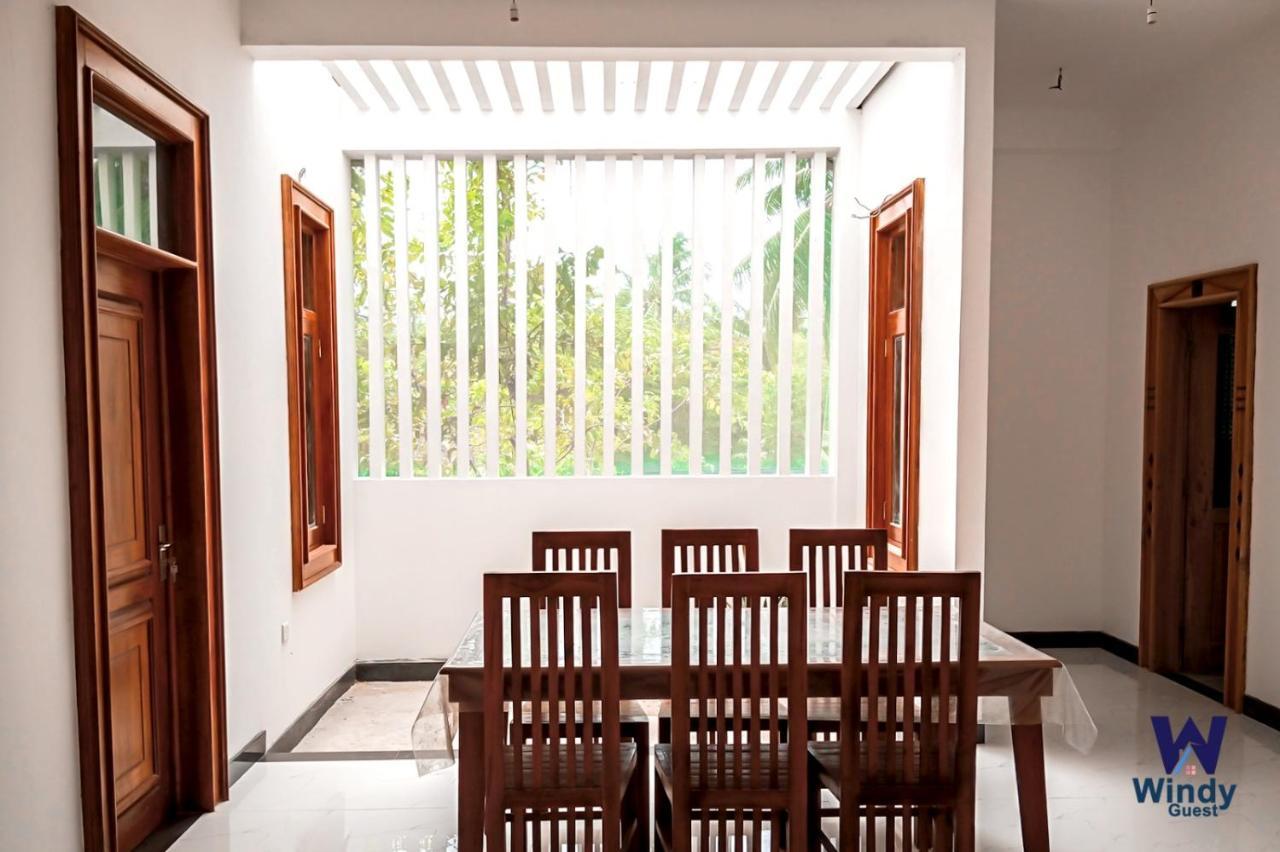 Windy Villa Polonnaruwa Exterior photo